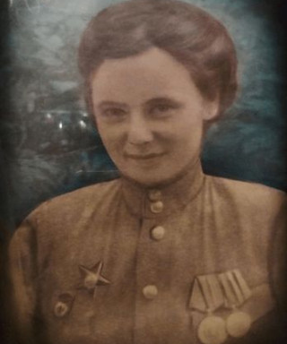 Гагина Александра Матвеева