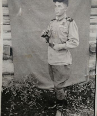 Михалёв Александр Александрович