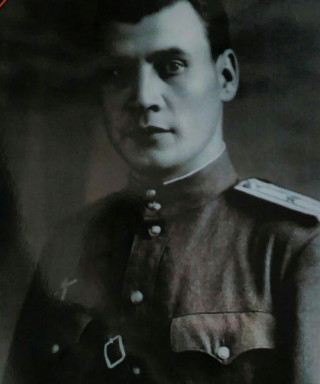 Белоусов Виктор Степанович