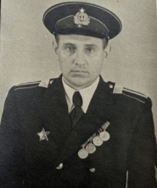 Мишин Михаил Александрович