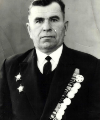 Киреев Макар Дементьевич