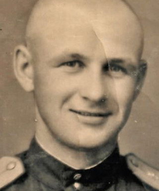 Жуков Алексей Кузьмич