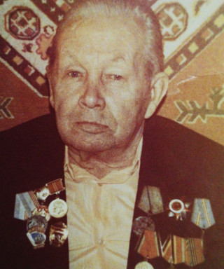 Москвин Михаил Егорович