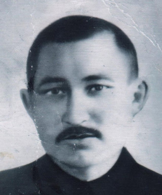 Мишелев Касымбек