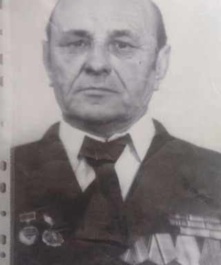 МИХАЙЛЕВСКИЙ ИВАН ПЕТРОВИЧ