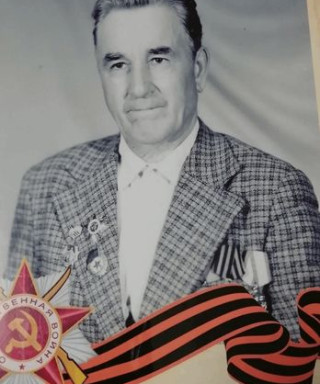 Лалетин Афанасий Иванович