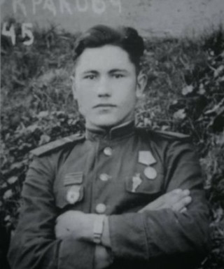 Белов Петр Иванович