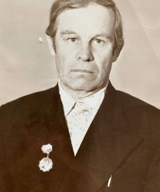 Егоров Николай Иванович