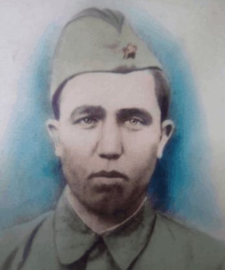 Камалов Агзам Загретдинович