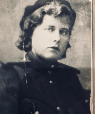 Гонина Александра Семеновна