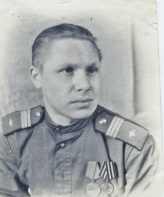 Минин Михаил Фёдорович