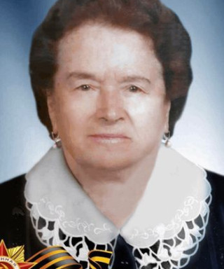 Еременко Матрёна Никитична