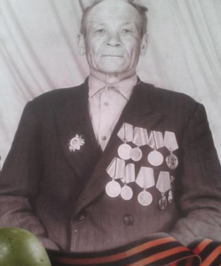 Беляев Исак Ильич