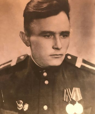 Кожанов Андрей Афанасьевич