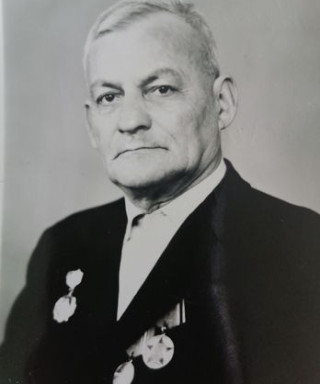 Манукьян Саркис Бахшиевич