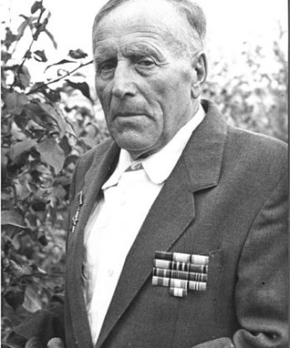 Шлапаков Евстафий Герасимович