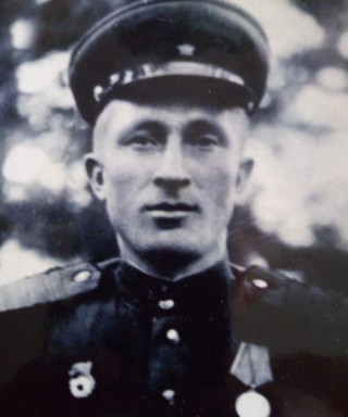 Пуляевкий Дмитрий Федулович