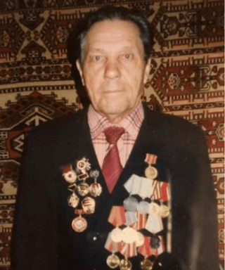 Золотовский Петр Леонтьевич