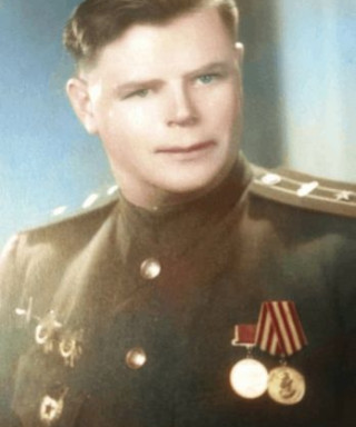 Киселев Константин Алексеевич