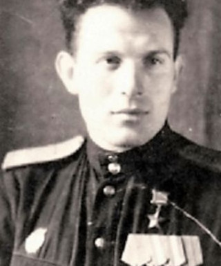 Глазов Иван Мотвеевиь