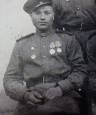 Беляков Николай Павлович