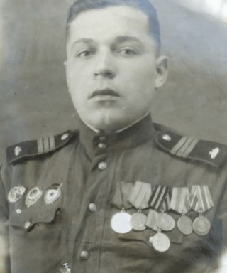 Гаврилов Михаил Владимирович