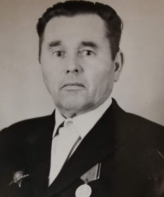 Кудрявцев Георгий Александрович