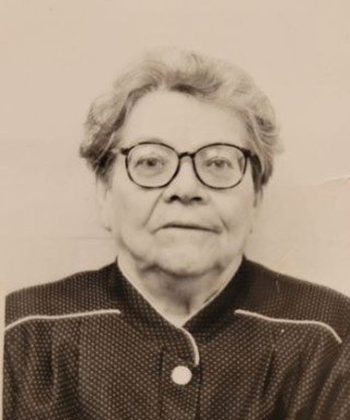 Кутичева(Аникина) Зоя Васильевна