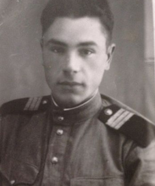 Ерошин Михаил Никифорыч