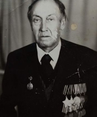 Кузнецов Василий Степанович