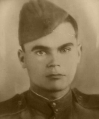 Максимов Иван Митрофанович