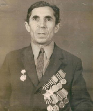 Обухов Сергей Тихонович