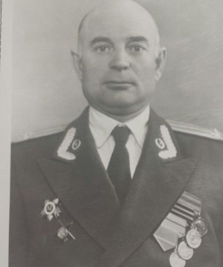 Бекренев Николай Иванович