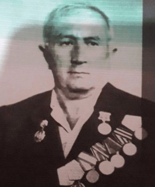 Амиян Бакши Саркисович