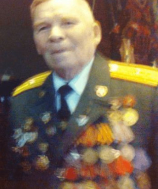 Богданов Аркадий Васильевич