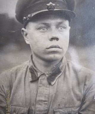 Гребенкин Георгий Леонтьевич