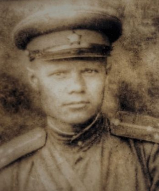 Воронин Георгий Ильич