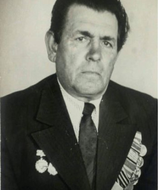 Быченко Михаил Захарович