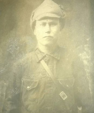 Волков Михаил Семёнович