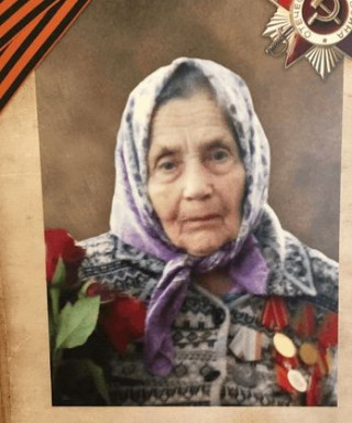 Лунева Мария Максимовна