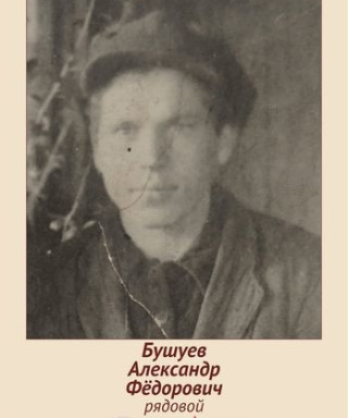 Бушуев Александр Фёдорович