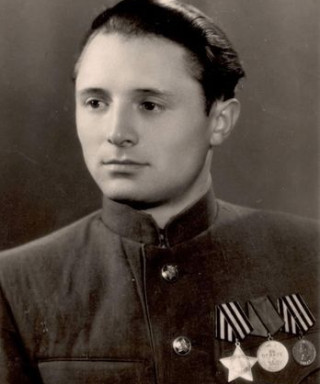 Обозовский Николай Саввич