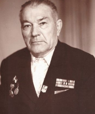 Поляков Владимир Степанович