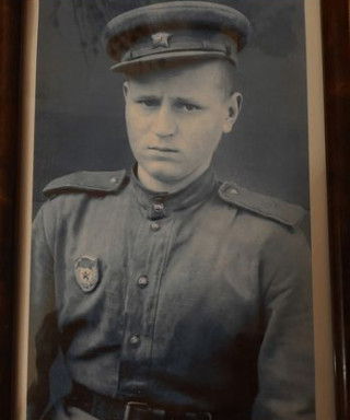 Парфентьев Иван Иванович