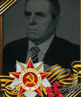 Жидков Павел Дмитриевич