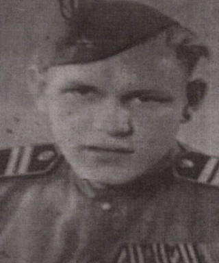 Борзунов Владимир Дмитриевич