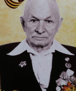 Кудрявов Николай Яковлевич