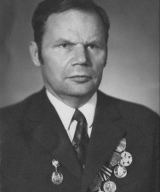 Кузнецов Николай Николаевич