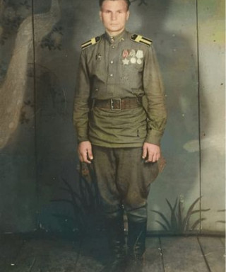 Бабин Иван Иванович