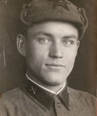 Афонин Иван Тихонович